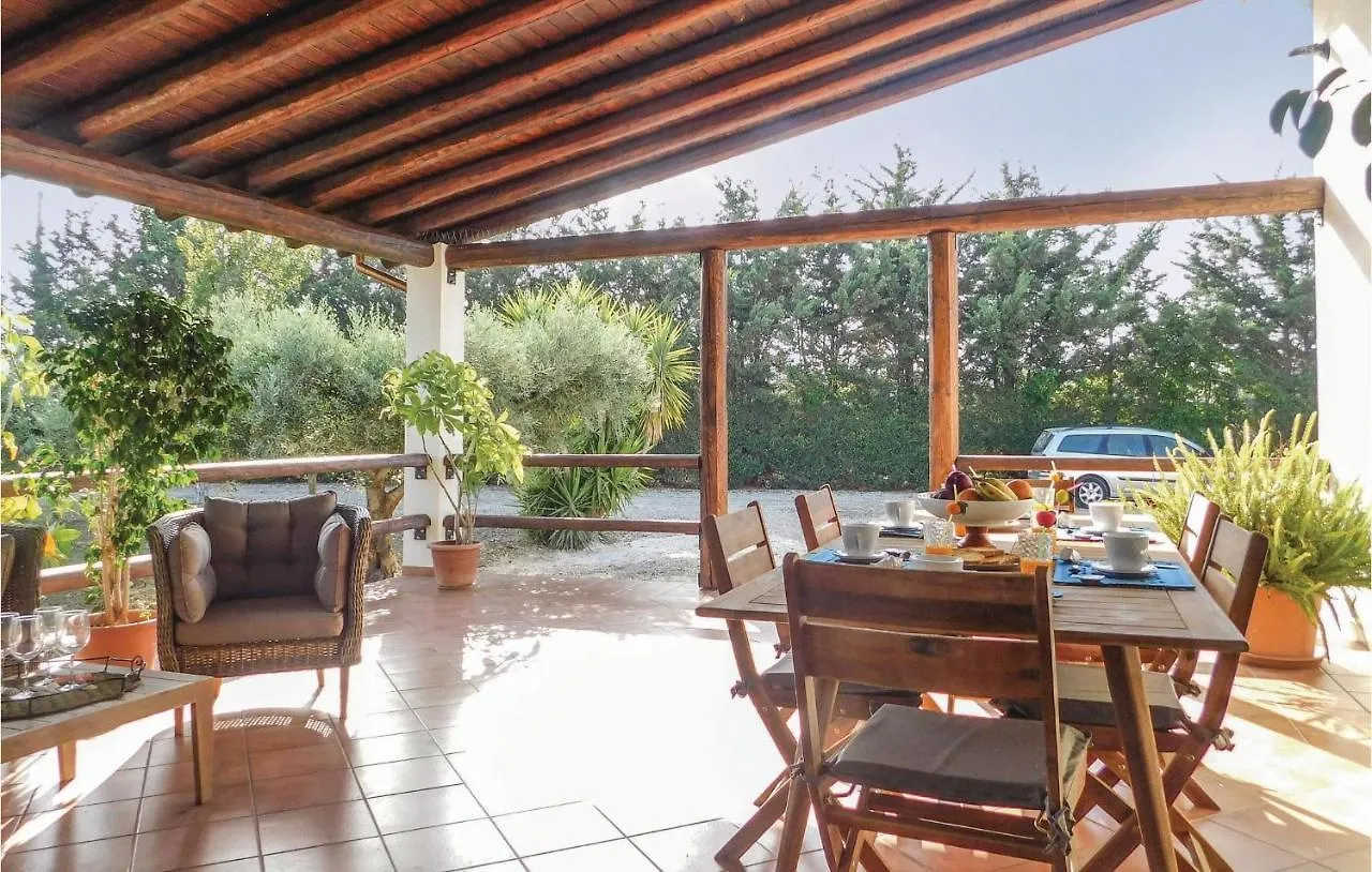 Casa Anna Maria Villa Menfi Holiday home