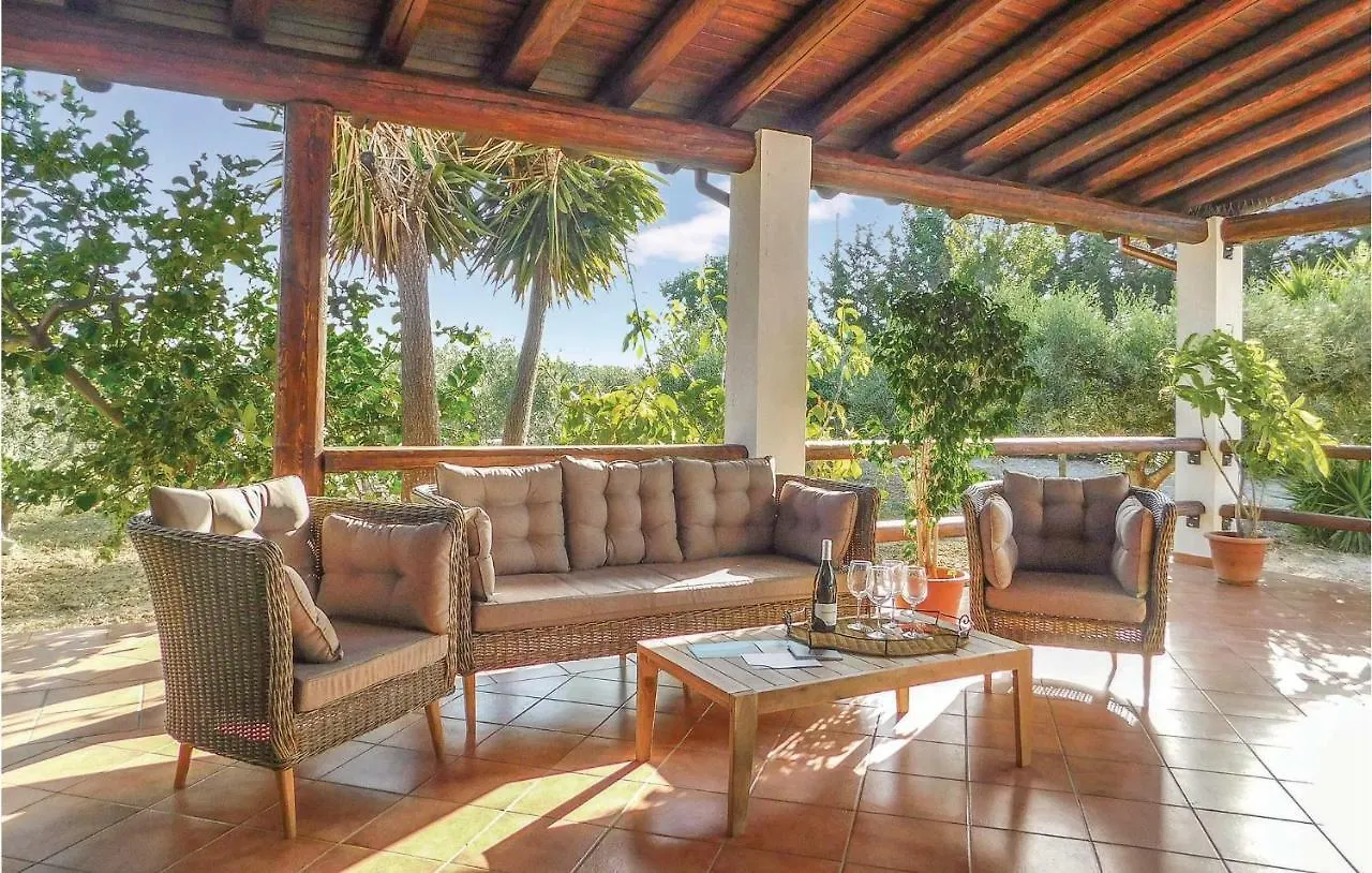 Casa Anna Maria Villa Menfi Holiday home